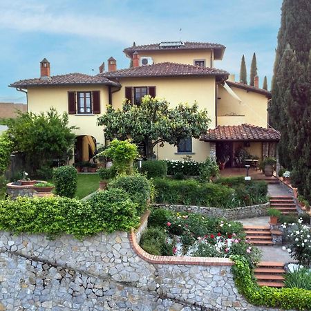 Villa Desideria Figline Valdarno Eksteriør billede