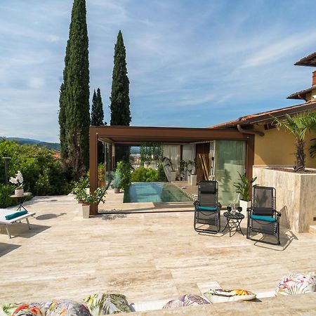 Villa Desideria Figline Valdarno Eksteriør billede