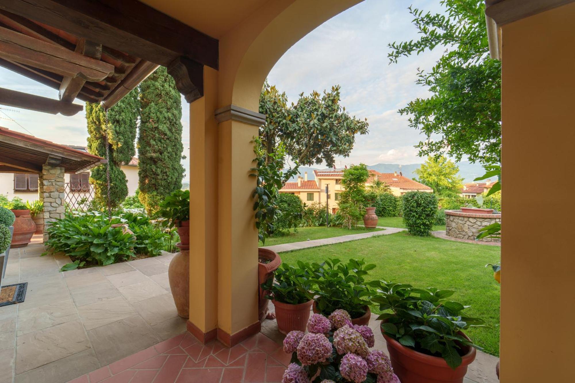 Villa Desideria Figline Valdarno Eksteriør billede