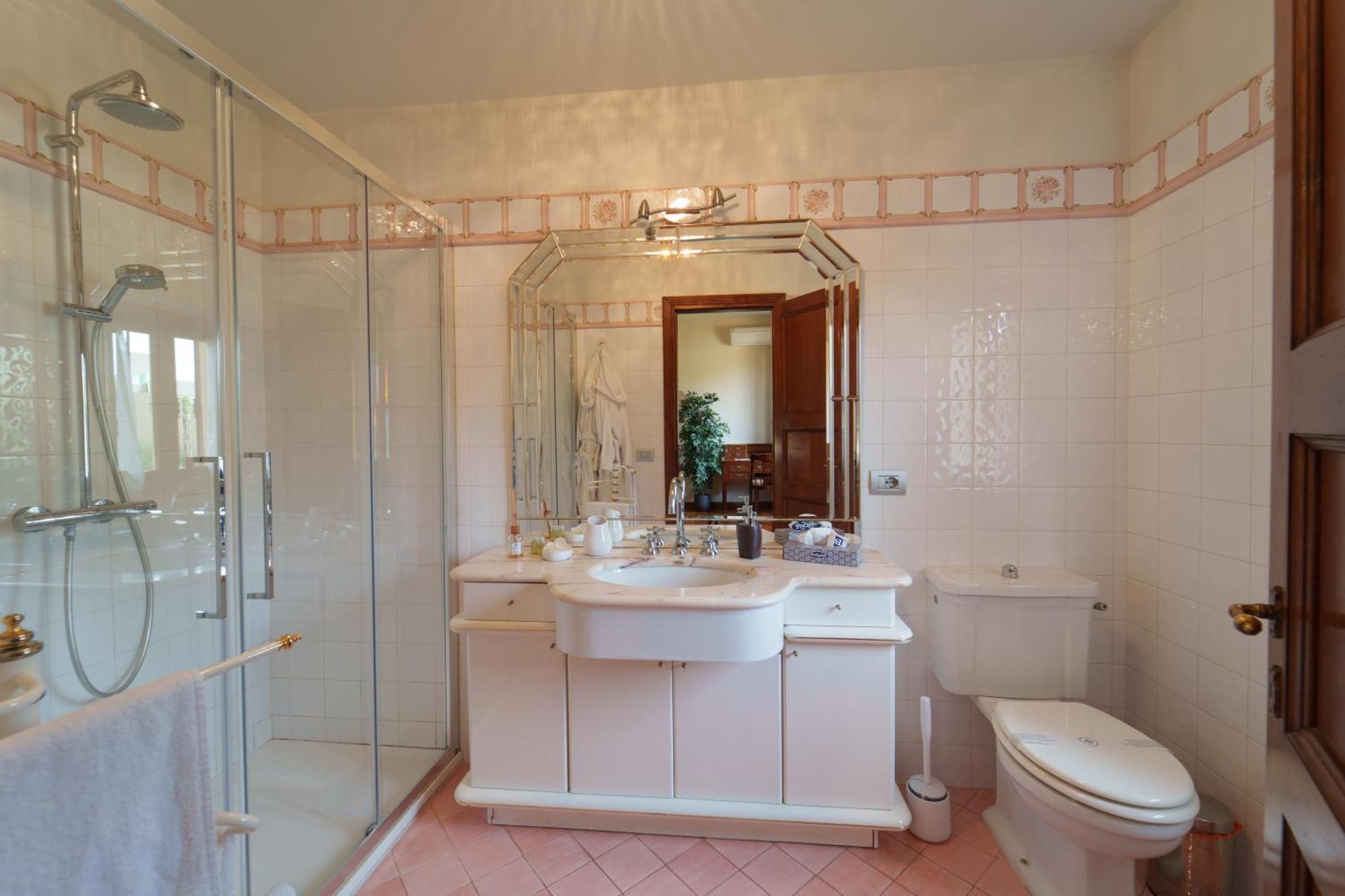 Villa Desideria Figline Valdarno Eksteriør billede