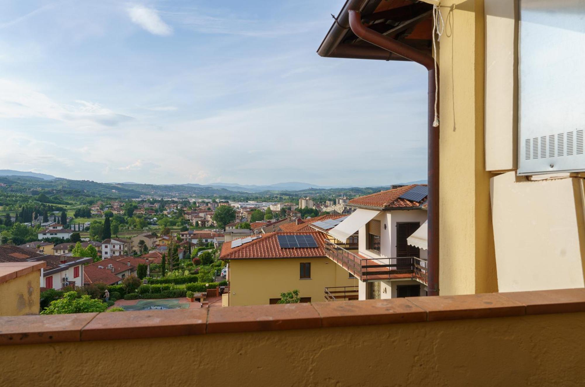 Villa Desideria Figline Valdarno Eksteriør billede