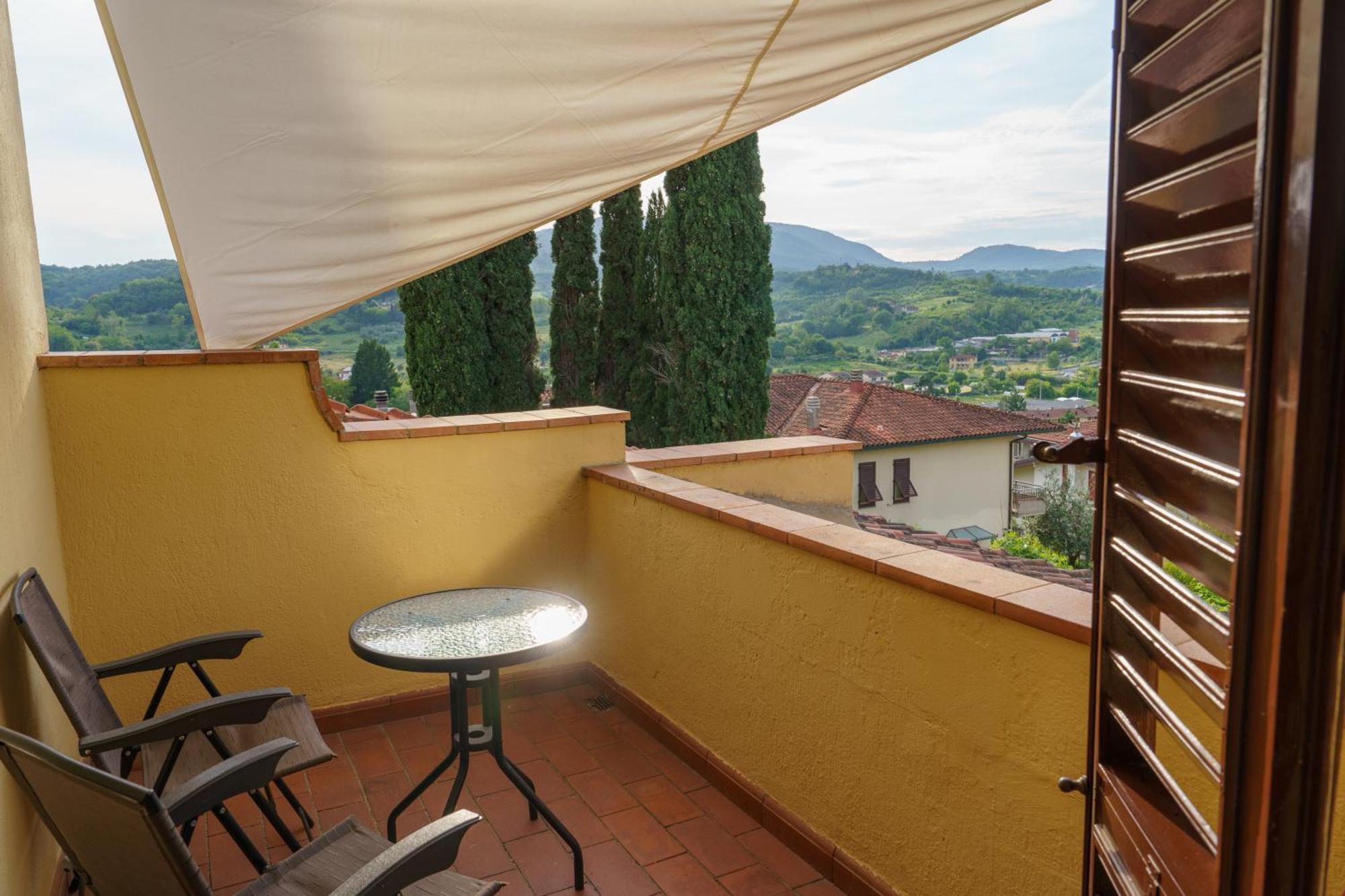 Villa Desideria Figline Valdarno Eksteriør billede