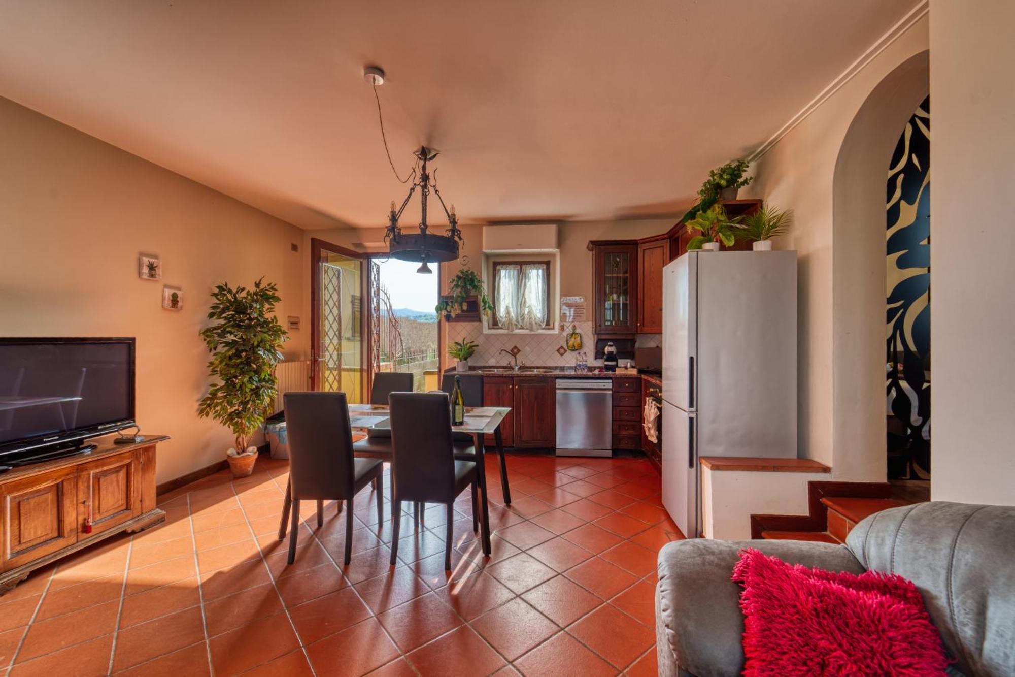 Villa Desideria Figline Valdarno Eksteriør billede