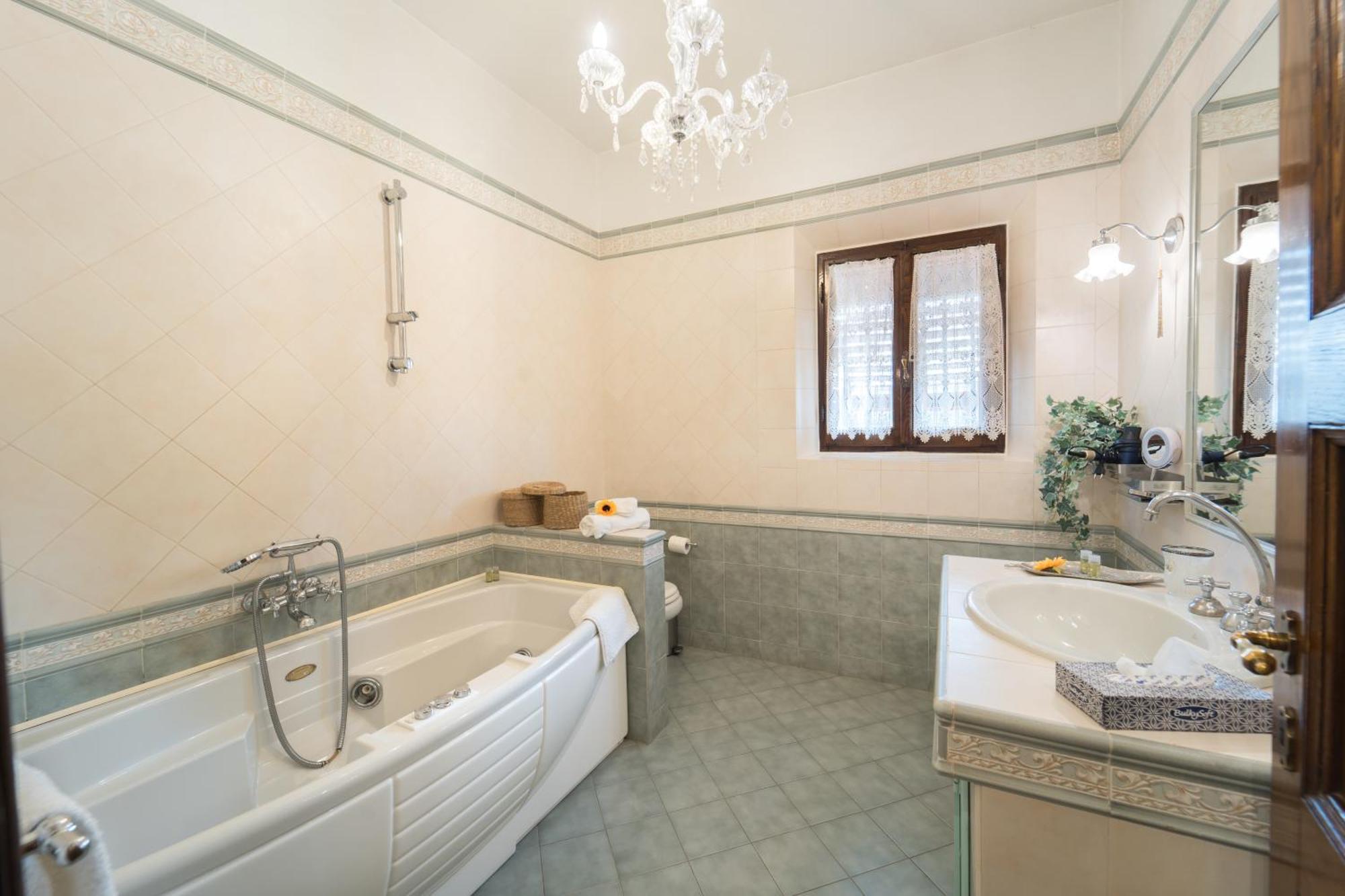 Villa Desideria Figline Valdarno Eksteriør billede