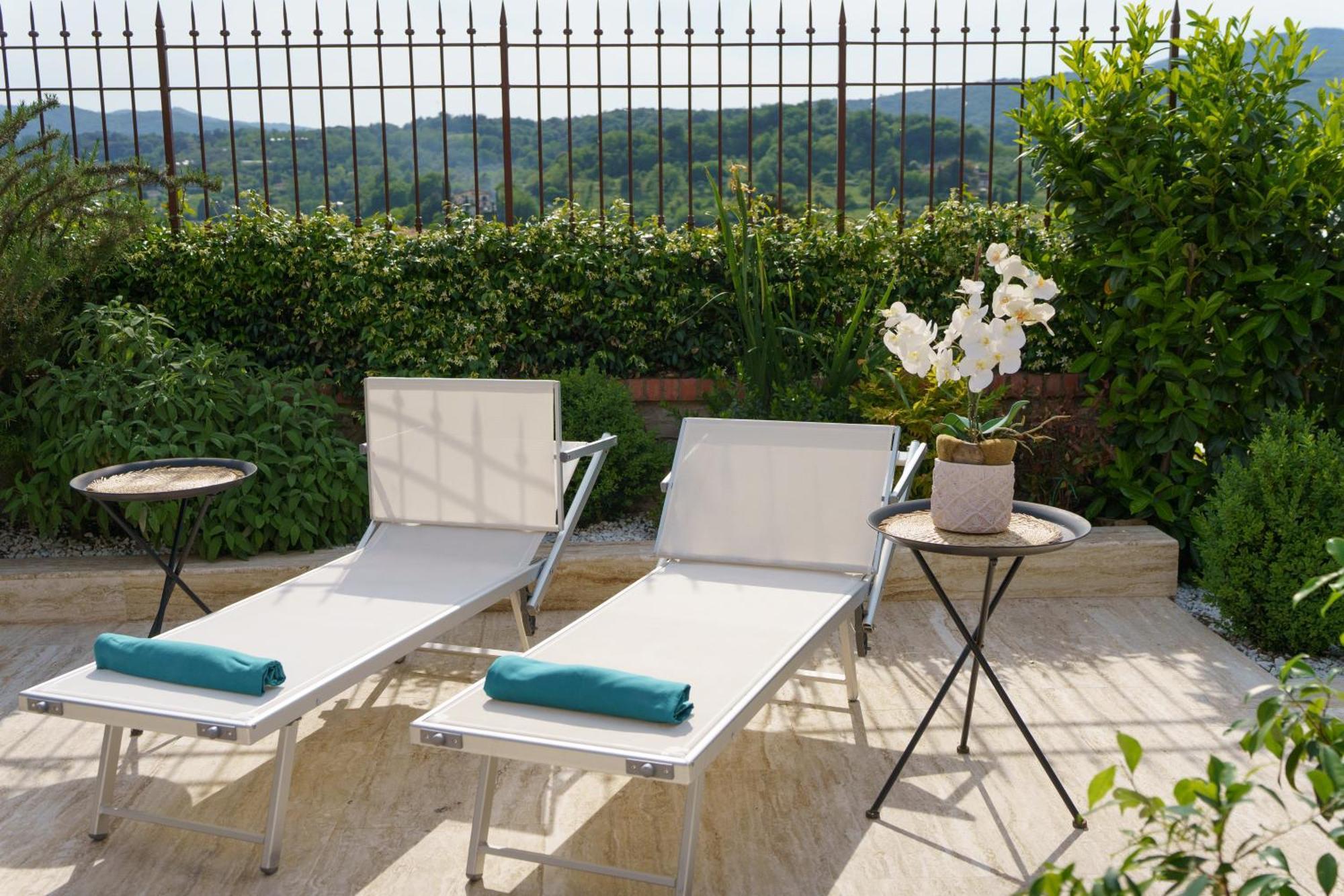 Villa Desideria Figline Valdarno Eksteriør billede